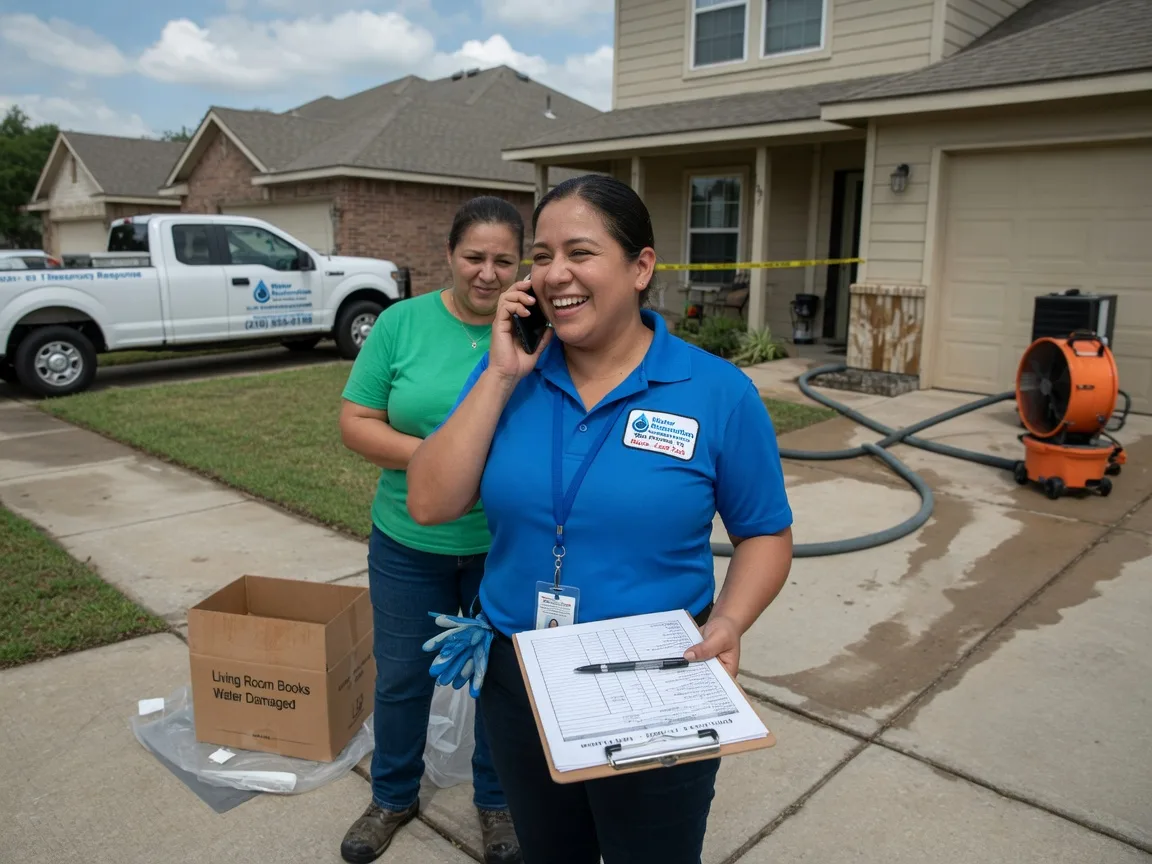 Water Damage Repair Lander, WY FAQs